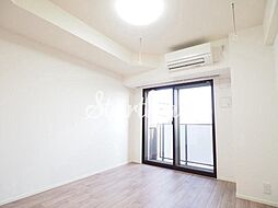 京急空港線 京急蒲田駅 徒歩10分の賃貸マンション 4階1Kのリビング/ダイニング