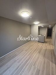 東京メトロ東西線 早稲田駅 徒歩3分の賃貸マンション 2階3LDKのリビング/ダイニング