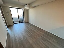 都営大江戸線 牛込柳町駅 徒歩5分の賃貸マンション 3階2LDKのリビング/ダイニング