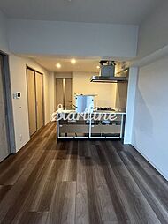 都営新宿線 東大島駅 徒歩18分の賃貸マンション 6階2LDKのリビング/ダイニング