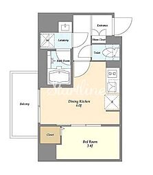 🉐敷金礼金0円！🉐都営新宿線 菊川駅 徒歩4分