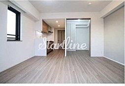 東急池上線 池上駅 徒歩5分の賃貸マンション 5階1SLDKのリビング/ダイニング