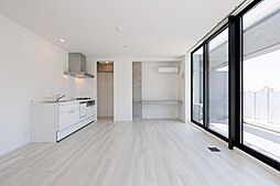 東京メトロ丸ノ内線 四谷三丁目駅 徒歩7分の賃貸マンション 8階1LDKのリビング/ダイニング