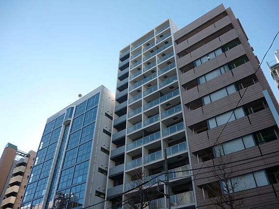 プレミアムキューブ秋葉原_外観_1