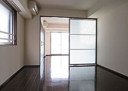 都営大江戸線 清澄白河駅 徒歩11分の賃貸マンション 6階2Kのリビング/ダイニング