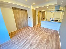 都営新宿線 菊川駅 徒歩6分の賃貸マンション 5階1LDKのリビング/ダイニング