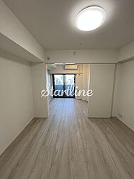 京急本線 新馬場駅 徒歩4分の賃貸マンション 16階1LDKのリビング/ダイニング