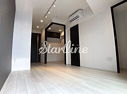 京王線 初台駅 徒歩6分の賃貸マンション 5階1DKのリビング/ダイニング