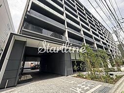 東京メトロ東西線 神楽坂駅 徒歩8分の賃貸マンション