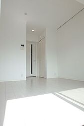 JR山手線 五反田駅 徒歩6分の賃貸マンション 8階1Kのリビング/ダイニング