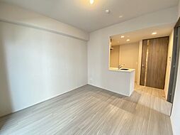 東京メトロ銀座線 田原町駅 徒歩6分の賃貸マンション 9階1LDKのリビング/ダイニング