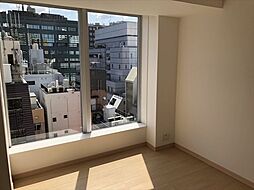 JR山手線 浜松町駅 徒歩5分の賃貸マンション 8階1LDKのリビング/ダイニング