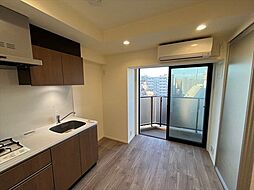 JR総武線 浅草橋駅 徒歩5分の賃貸マンション 5階1DKのリビング/ダイニング