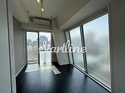 JR京浜東北・根岸線 大森駅 徒歩9分の賃貸マンション 6階ワンルームのリビング/ダイニング