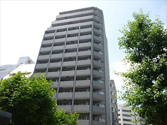 T&G神田マンション_外観_1