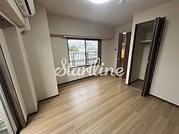 東京メトロ有楽町線 江戸川橋駅 徒歩5分の賃貸マンション 6階1Kのリビング/ダイニング