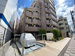都営大江戸線 門前仲町駅 徒歩12分の賃貸マンション