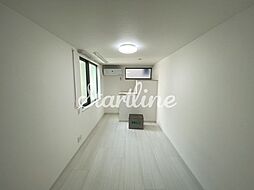 都営新宿線 曙橋駅 徒歩6分の賃貸アパート 2階1Kのリビング/ダイニング