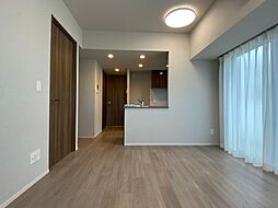 京成本線 京成町屋駅 徒歩2分の賃貸マンション 8階2LDKのリビング/ダイニング