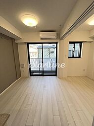 京急本線 新馬場駅 徒歩4分の賃貸マンション 2階1DKのリビング/ダイニング