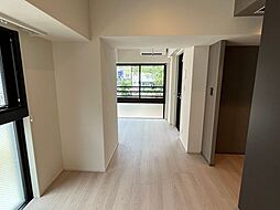 東京メトロ南北線 麻布十番駅 徒歩2分の賃貸マンション 2階1LDKのリビング/ダイニング