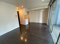 東京メトロ丸ノ内線 四谷三丁目駅 徒歩4分の賃貸マンション 9階1LDKのリビング/ダイニング