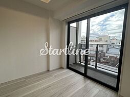 東武伊勢崎線 浅草駅 徒歩8分の賃貸マンション 4階1DKのリビング/ダイニング