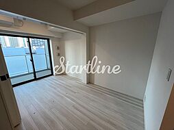 都営大江戸線 勝どき駅 徒歩20分の賃貸マンション 11階1DKのリビング/ダイニング