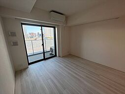 都営大江戸線 勝どき駅 徒歩20分の賃貸マンション 15階ワンルームのリビング/ダイニング