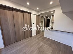 JR総武線 代々木駅 徒歩8分の賃貸マンション 4階1LDKのリビング/ダイニング