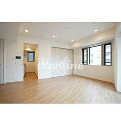 都営三田線 白山駅 徒歩2分の賃貸マンション 9階1LDKのリビング/ダイニング