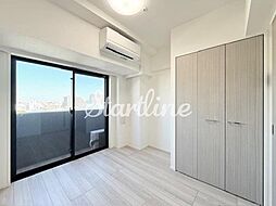 都営三田線 本蓮沼駅 徒歩2分の賃貸マンション 2階1SLDKのリビング/ダイニング