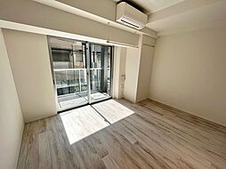 都営新宿線 西大島駅 徒歩4分の賃貸マンション 8階1Kのリビング/ダイニング