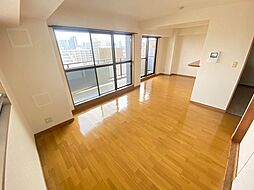 東京メトロ東西線 木場駅 徒歩10分の賃貸マンション 9階3LDKのリビング/ダイニング