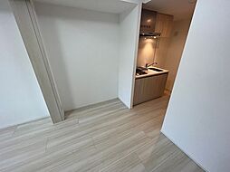 東京メトロ有楽町線 江戸川橋駅 徒歩3分の賃貸マンション 5階1DKのリビング/ダイニング