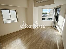 東京メトロ南北線 六本木一丁目駅 徒歩3分の賃貸マンション 12階ワンルームのリビング/ダイニング