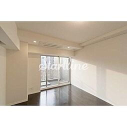 都営新宿線 岩本町駅 徒歩3分の賃貸マンション 13階1Kのリビング/ダイニング