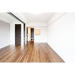 都営新宿線 曙橋駅 徒歩3分の賃貸マンション 7階1LDKのリビング/ダイニング