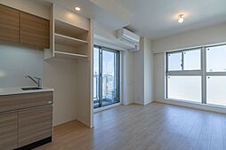 東京メトロ南北線 白金高輪駅 徒歩11分の賃貸マンション 9階ワンルームのリビング/ダイニング