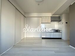 東京メトロ日比谷線 入谷駅 徒歩4分の賃貸マンション 9階1LDKのリビング/ダイニング