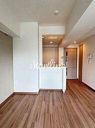 JR山手線 大崎駅 徒歩8分の賃貸マンション 4階3LDKのリビング/ダイニング