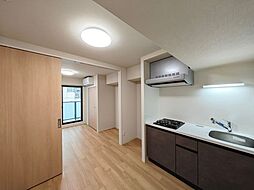 東京メトロ東西線 東陽町駅 徒歩7分の賃貸マンション 3階1DKのリビング/ダイニング