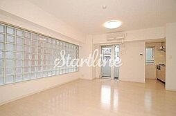 都営新宿線 菊川駅 徒歩9分の賃貸マンション 2階1LDKのリビング/ダイニング