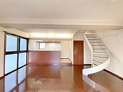 東京メトロ東西線 木場駅 徒歩5分の賃貸マンション 5階1SLDKのリビング/ダイニング