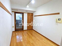 東京メトロ日比谷線 秋葉原駅 徒歩4分の賃貸マンション 3階ワンルームのリビング/ダイニング