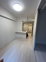 東京メトロ日比谷線 入谷駅 徒歩6分の賃貸マンション 10階1DKのリビング/ダイニング