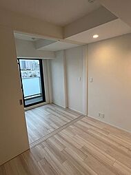 京急本線 立会川駅 徒歩5分の賃貸マンション 6階1DKのリビング/ダイニング