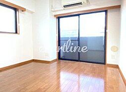 JR京浜東北・根岸線 大森駅 徒歩13分の賃貸マンション 7階1Kのリビング/ダイニング