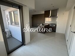 東京メトロ東西線 早稲田駅 徒歩6分の賃貸マンション 5階2LDKのリビング/ダイニング