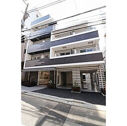 東急目黒線 不動前駅 徒歩2分の賃貸マンション